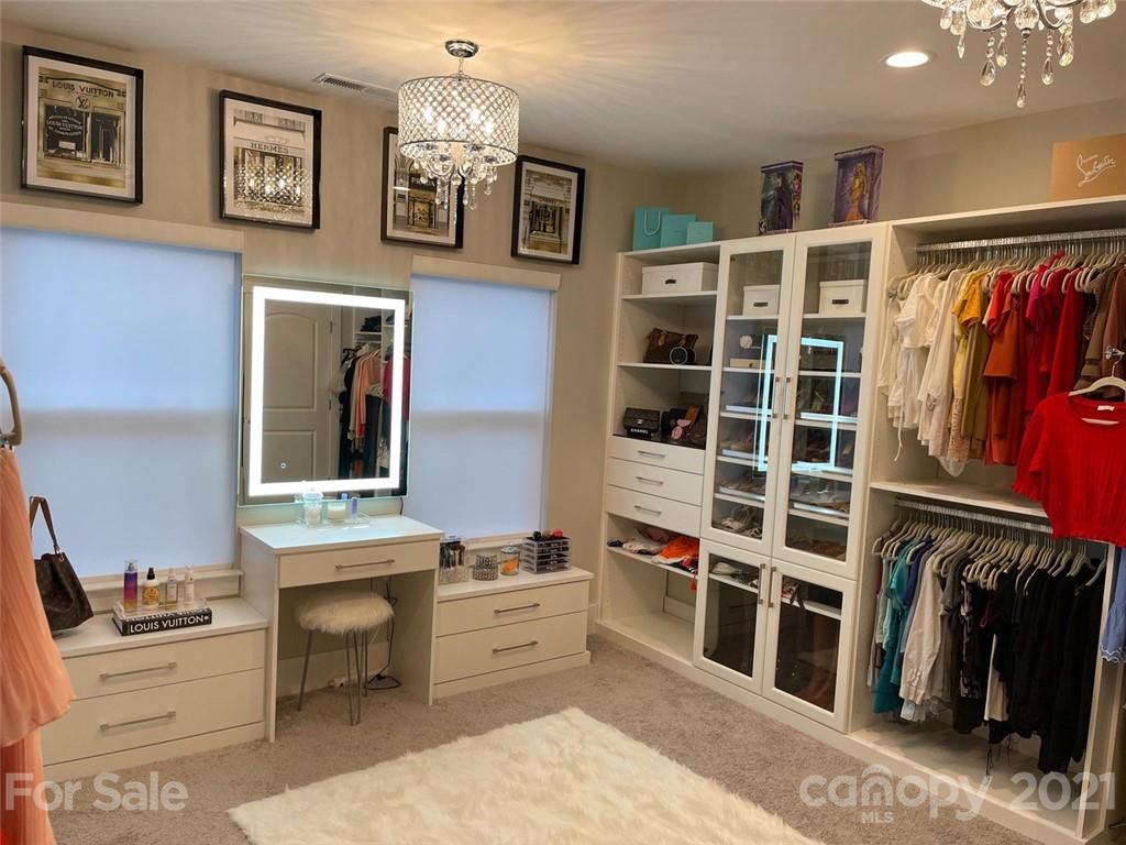 3508 Ritch Avenue Charlotte, NC 28206 - Photo 14 of 33 a view of a livingroom with furniture and closet