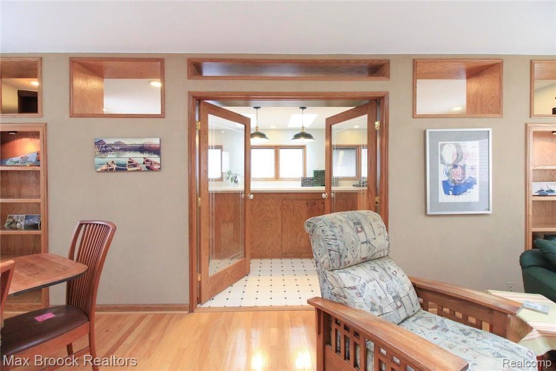 33 Amherst Road Pleasant Ridge, MI 48069 - Photo 14 of 22 Finally Room View to Craft Room