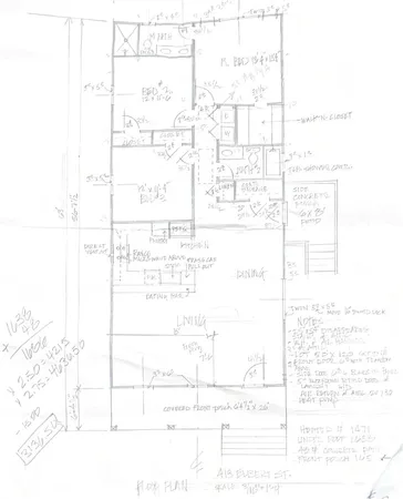 $325,000 | 807 Elbert Street, Darien, GA 31305