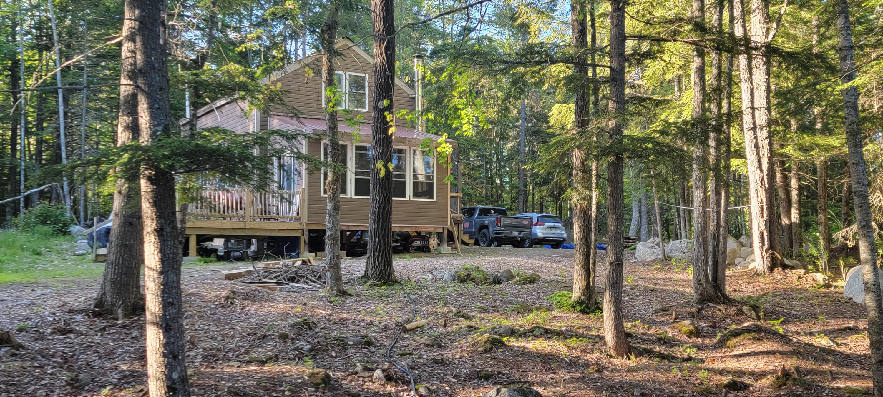 Lot 12 Little Stream Road Lincoln, ME 04457 - Photo 1 of 36 20220606_181754