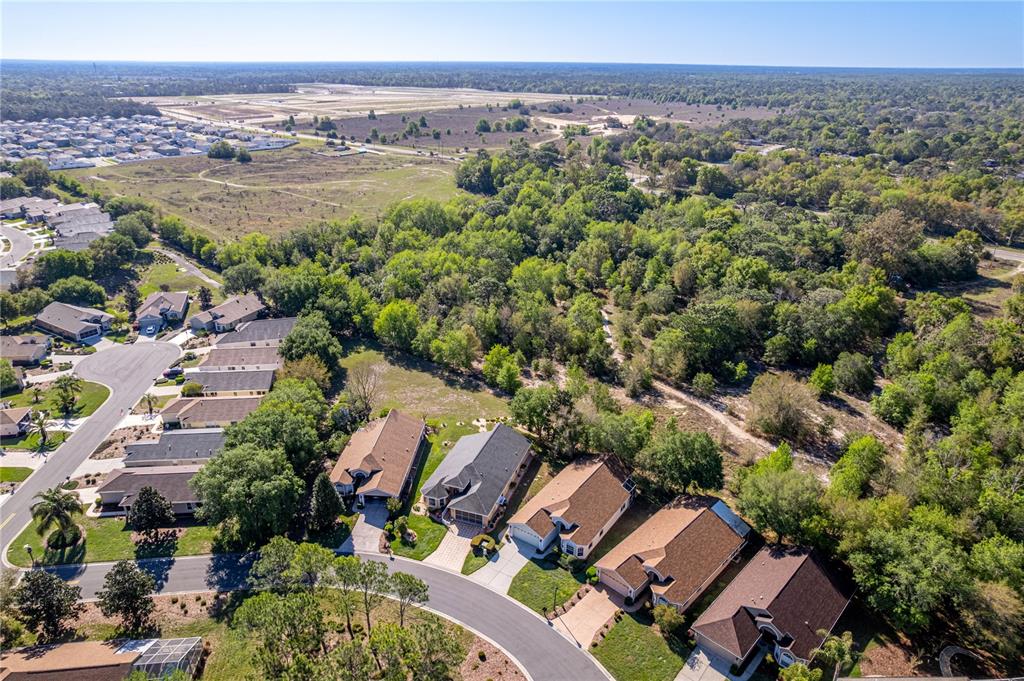 150 Gordham Court Spring Hill, FL 34609 - Photo 28 of 71 an aerial view of a city