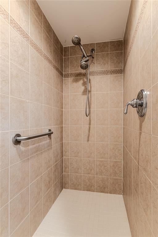 150 Gordham Court Spring Hill, FL 34609 - Photo 42 of 71 a bathroom with a shower