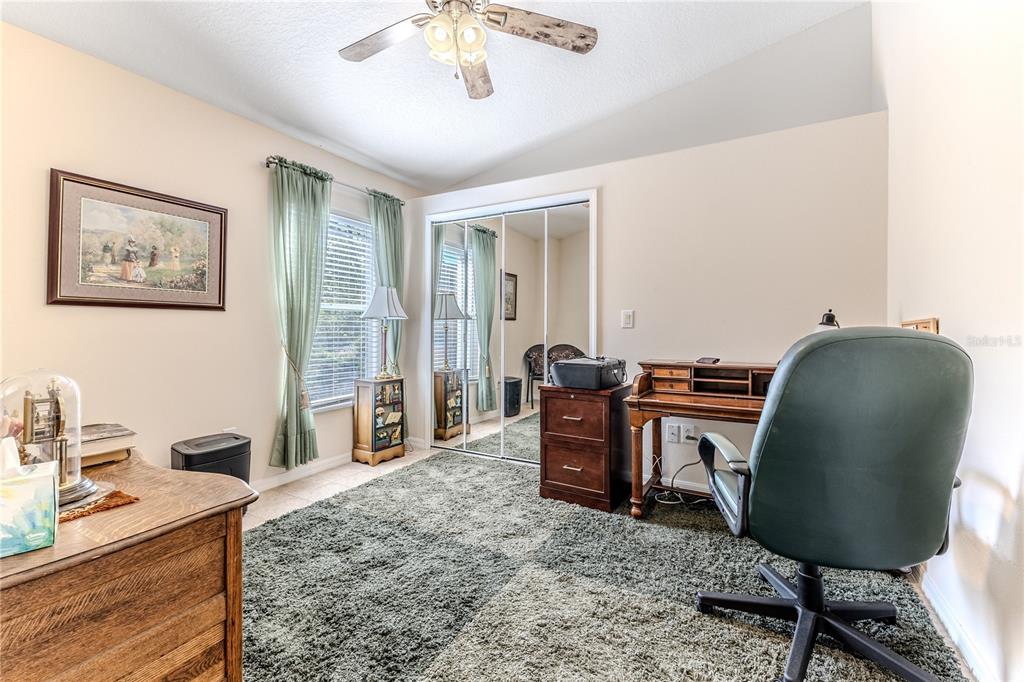 150 Gordham Court Spring Hill, FL 34609 - Photo 45 of 71 a view of a workspace with furniture