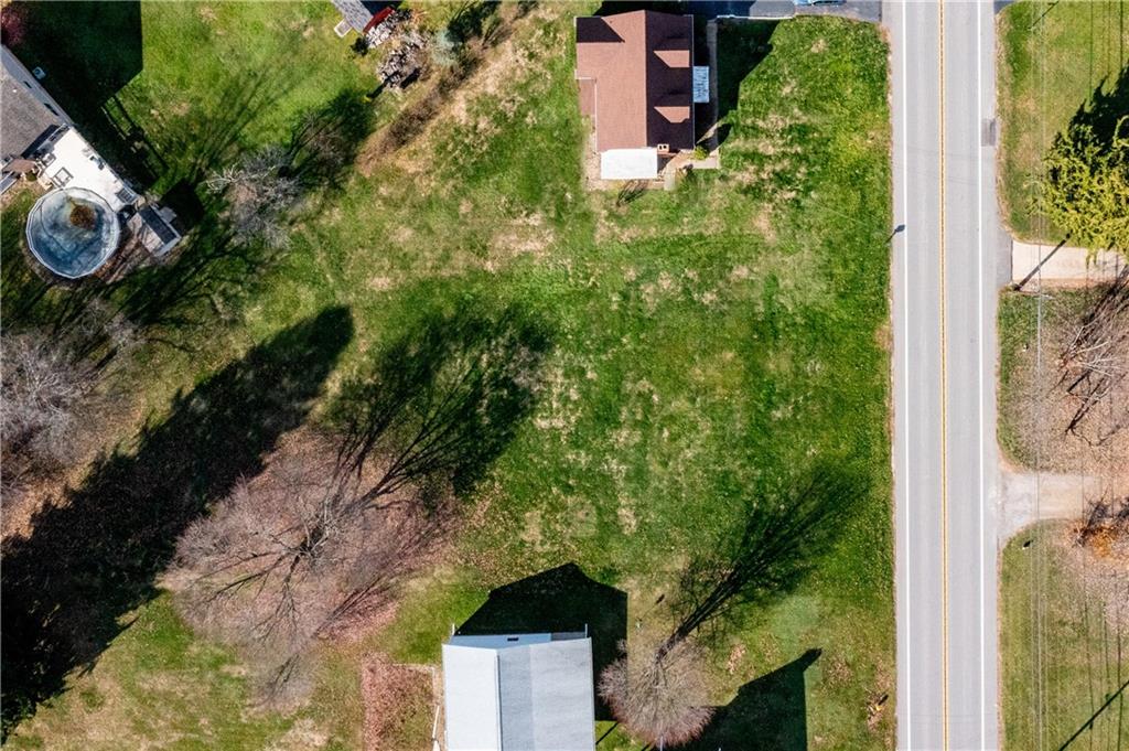 -lot Tuscarawas Road Beaver, PA 15009 - Photo 5 of 9 an aerial view of a house with a yard