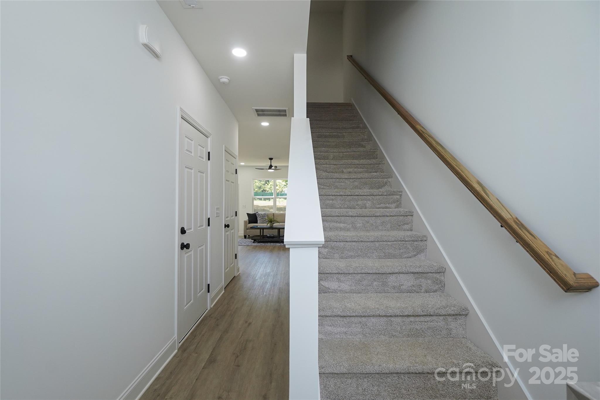 3224 Sam Wilson Road Charlotte, NC 28214 - Photo 17 of 32 a view of a hallway with the entryway
