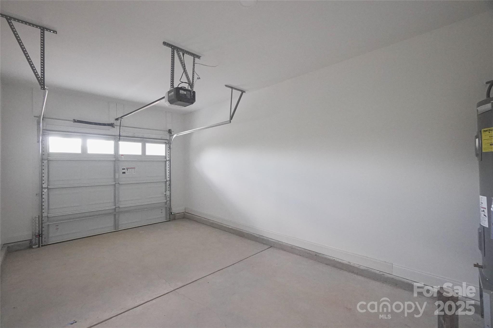 3224 Sam Wilson Road Charlotte, NC 28214 - Photo 30 of 32 a view of a garage