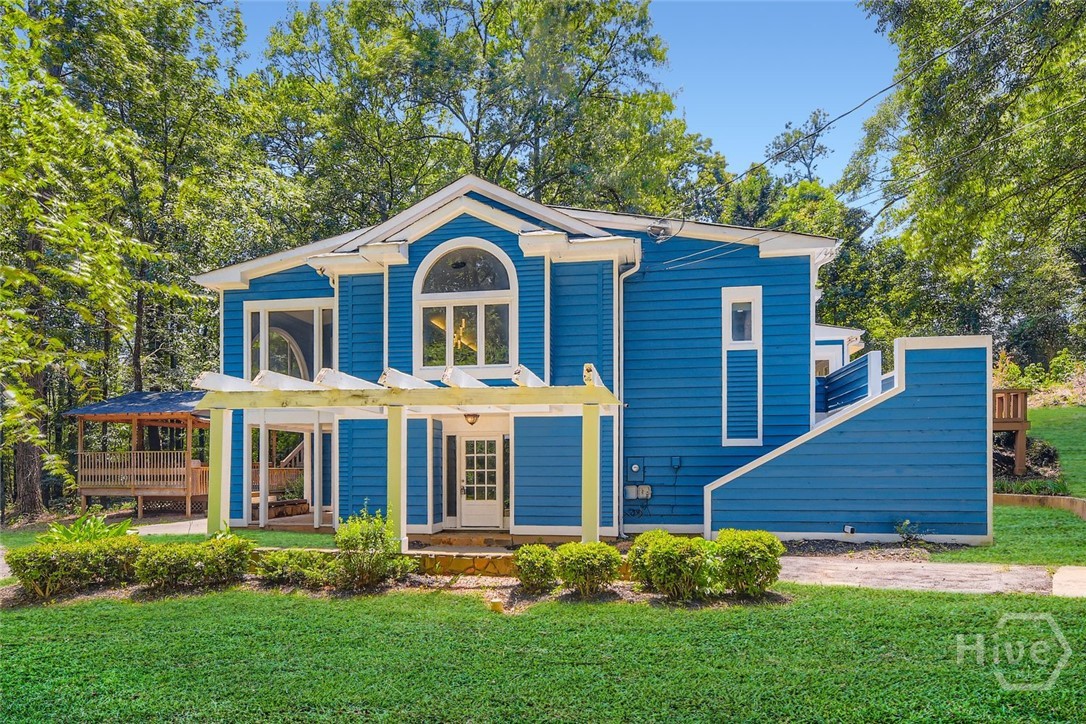 545 North Pine Hill Road Griffin, GA 30223 - Photo 1 of 40