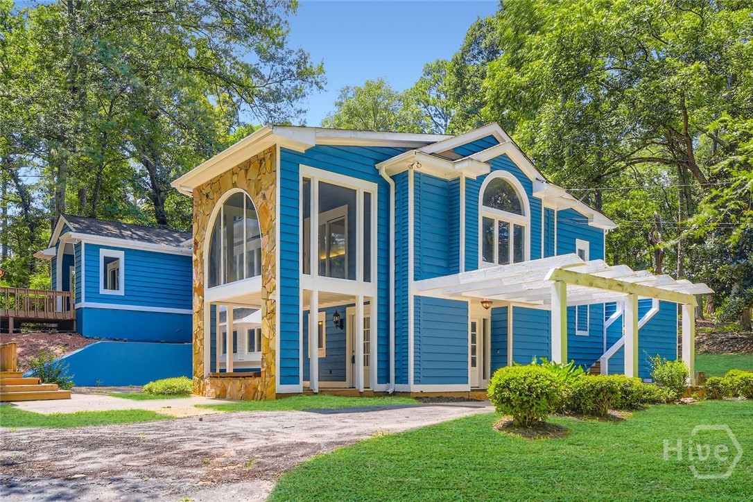 545 North Pine Hill Road Griffin, GA 30223 - Photo 2 of 40