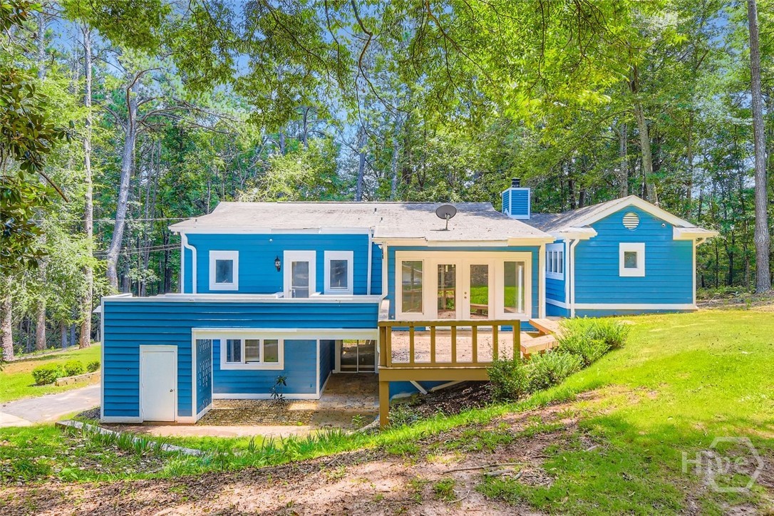 545 North Pine Hill Road Griffin, GA 30223 - Photo 30 of 40