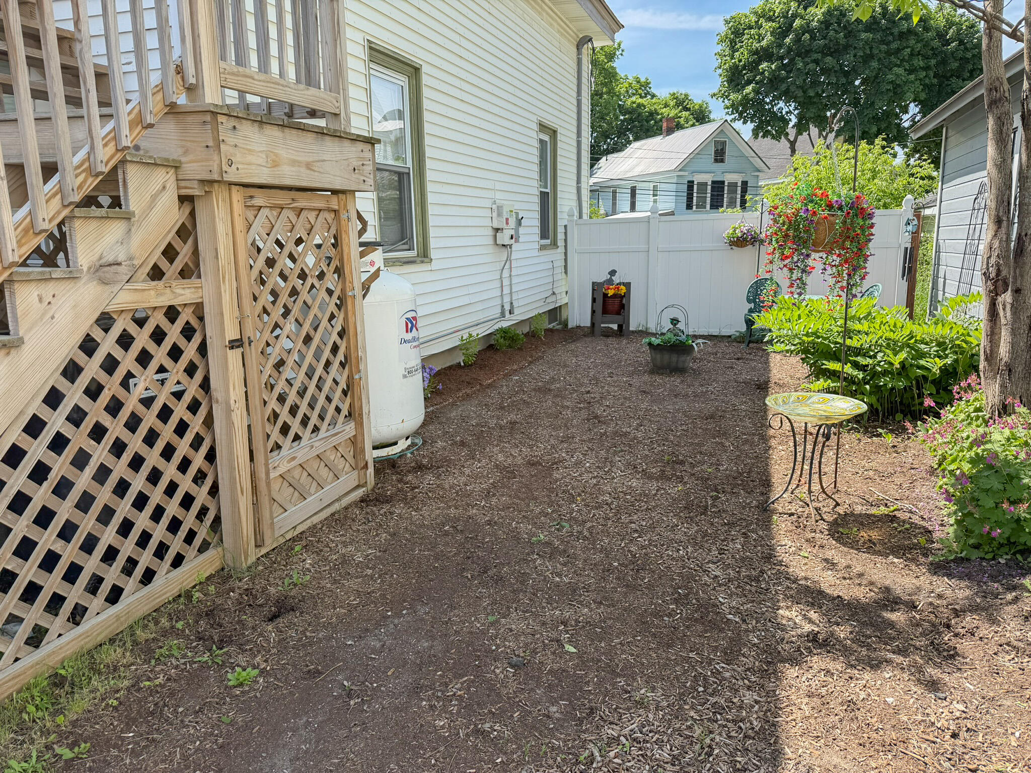 64 Division Street Bangor, ME 04401 - Photo 24 of 26 Side of House