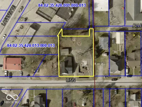 $149,000 | 3080 East Linn Avenue, Terre Haute, IN 47805