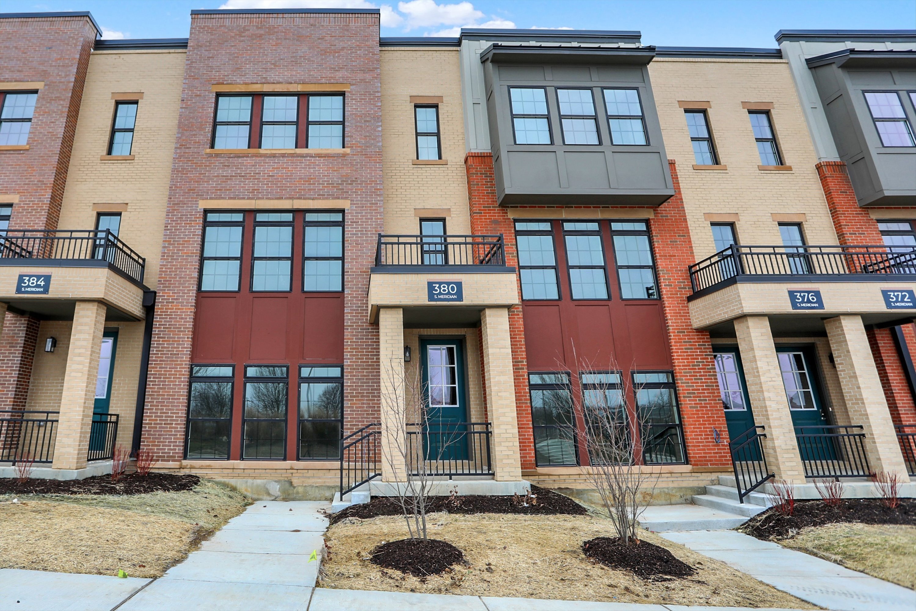 444 South Meridian Street Unit B BLDG D  