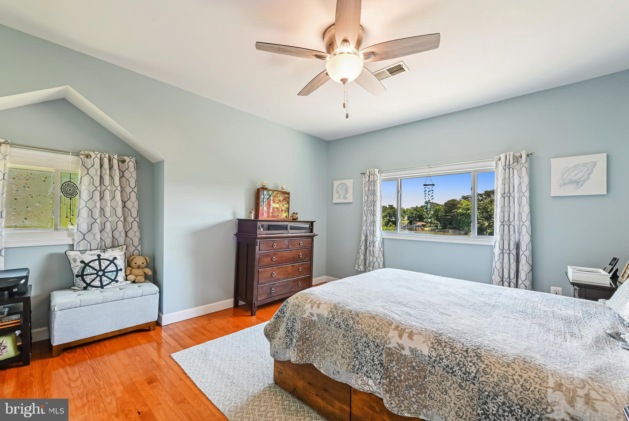 1230 Rock Hill Road Pasadena, MD 21122 - Photo 28 of 69 Water views from primary BR