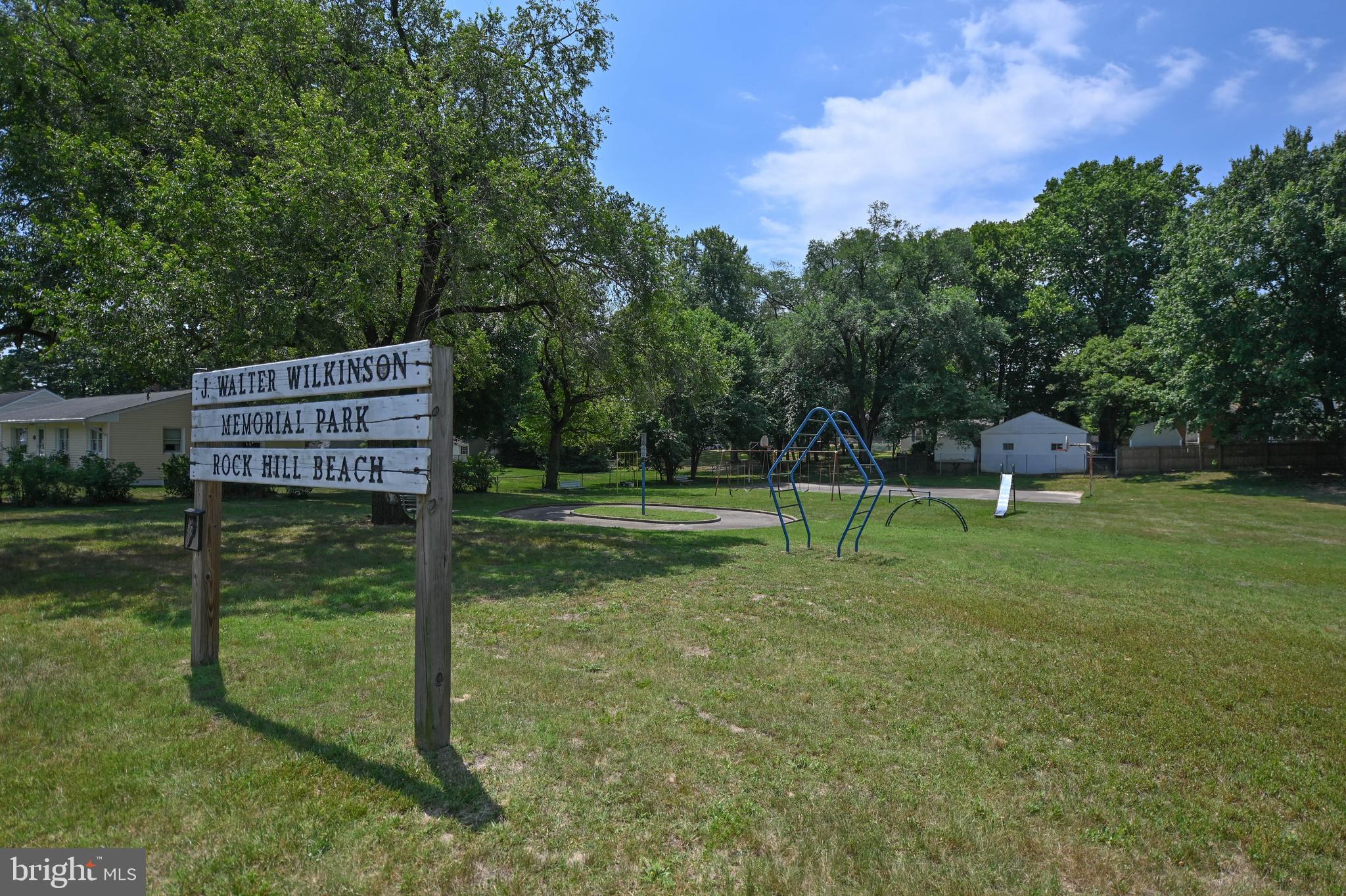 1230 Rock Hill Road Pasadena, MD 21122 - Photo 56 of 69 Community playground