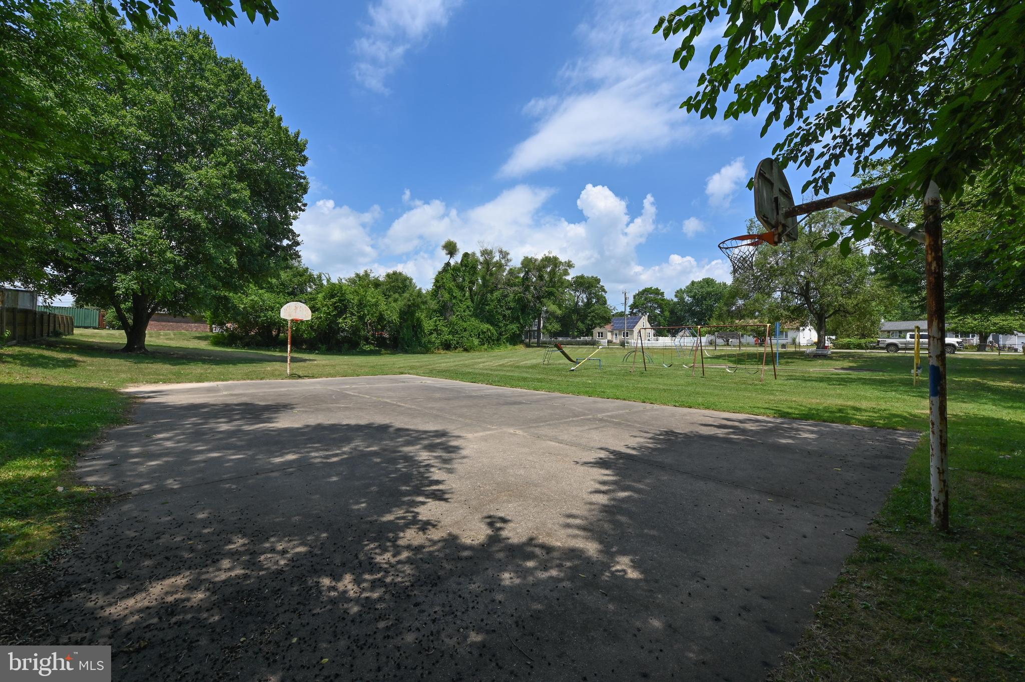 1230 Rock Hill Road Pasadena, MD 21122 - Photo 58 of 69 Community basketball court