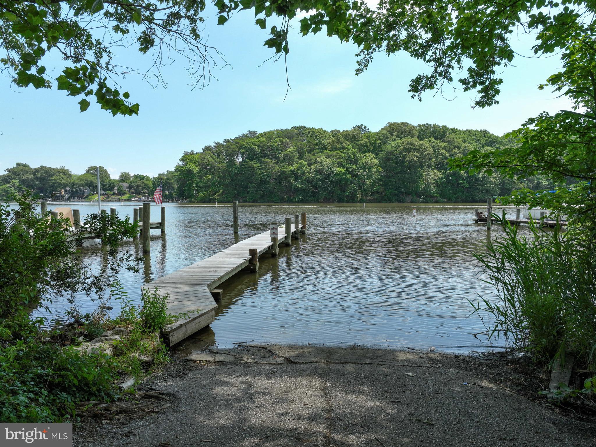 1230 Rock Hill Road Pasadena, MD 21122 - Photo 60 of 69 Community boat ramp