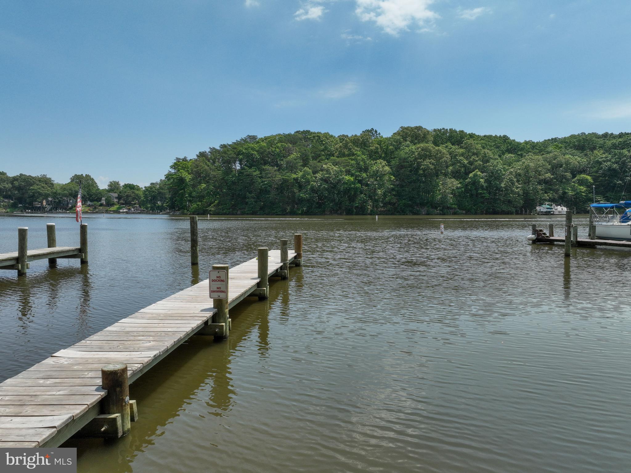 1230 Rock Hill Road Pasadena, MD 21122 - Photo 61 of 69 Community pier