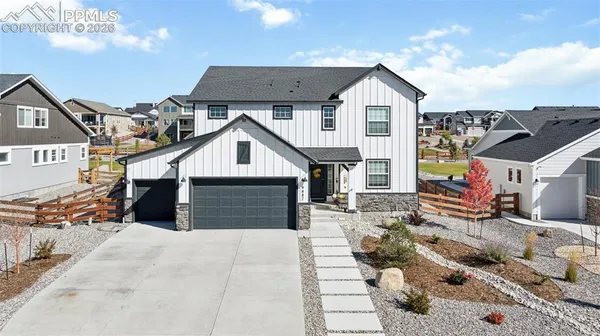 $769,900 | 9887 Antelope Ravine Drive, Colorado Springs, CO 80908