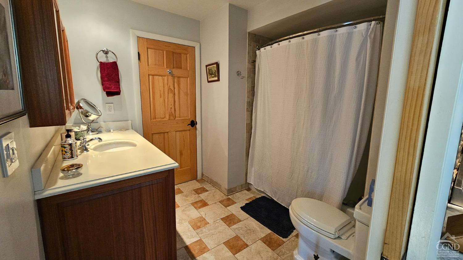 215 Pine Road Ghent, NY 12075 - Photo 14 of 24 Main floor bathroom