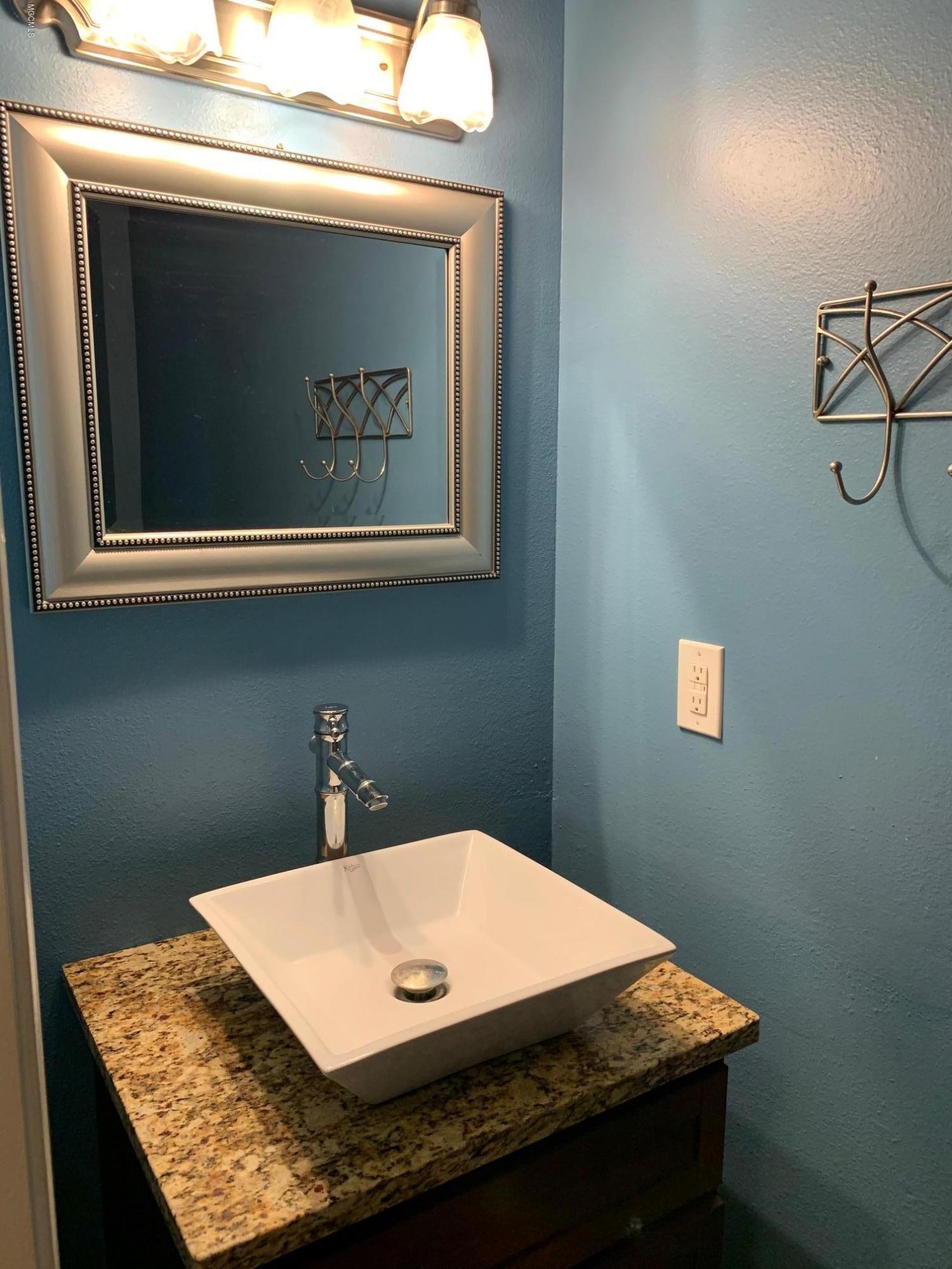 10328 Antioch Road Vancleave, MS 39565 - Photo 11 of 25 Half bath vanity