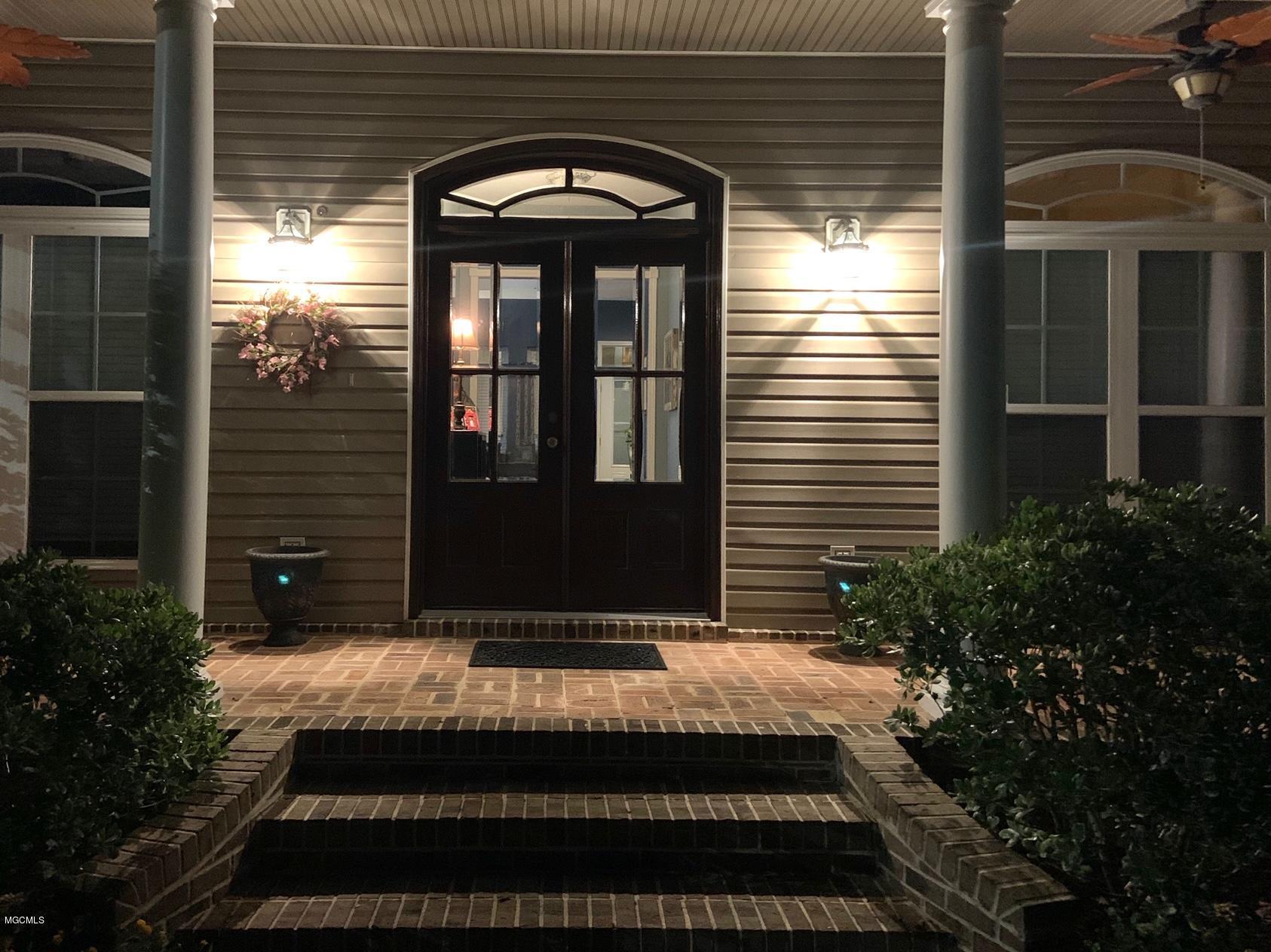 10328 Antioch Road Vancleave, MS 39565 - Photo 2 of 25 Night