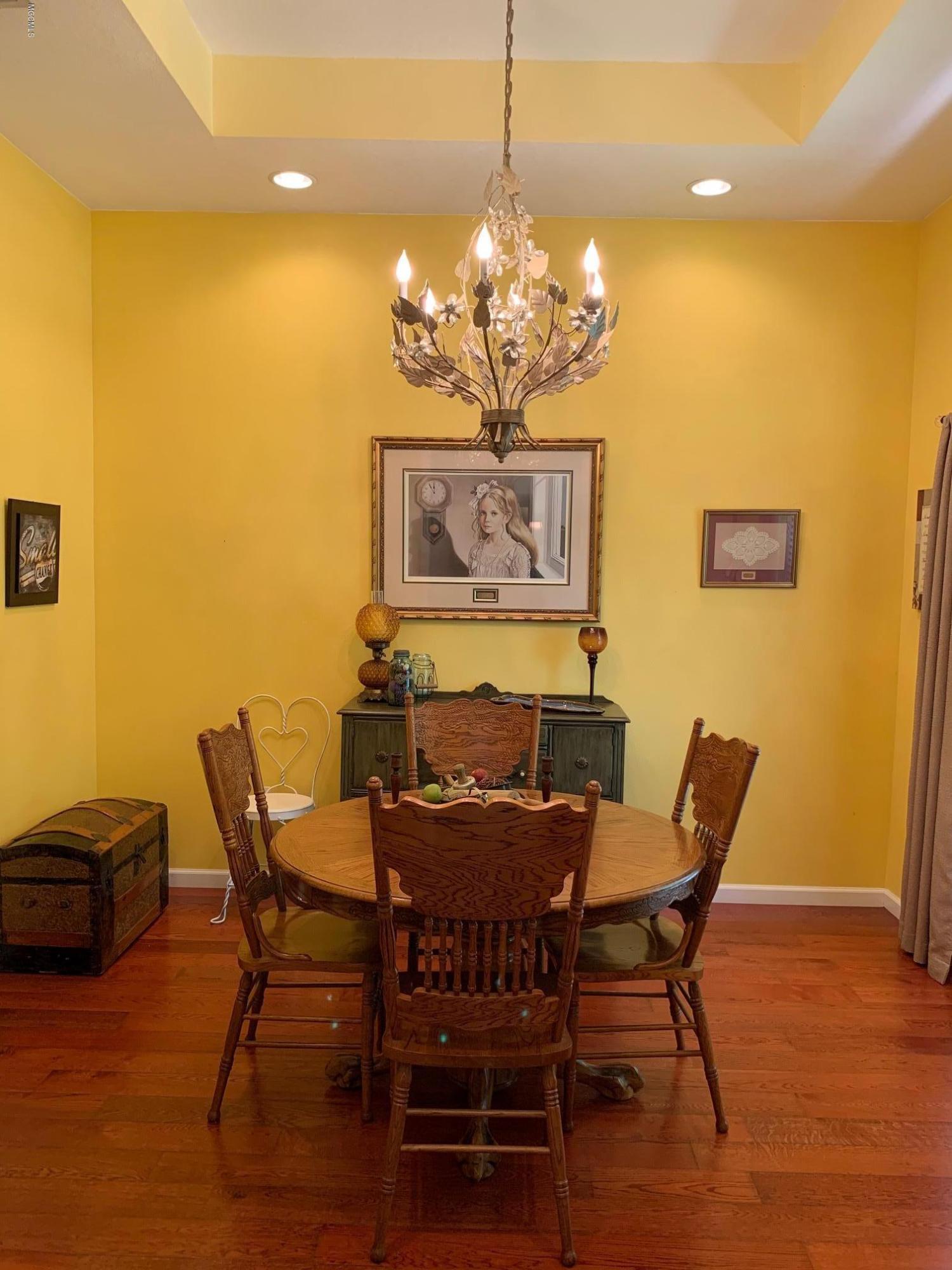 10328 Antioch Road Vancleave, MS 39565 - Photo 5 of 25 Dining Room