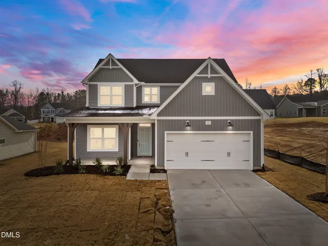 $414,951 | 55 Malbec Way, Youngsville, NC 27596