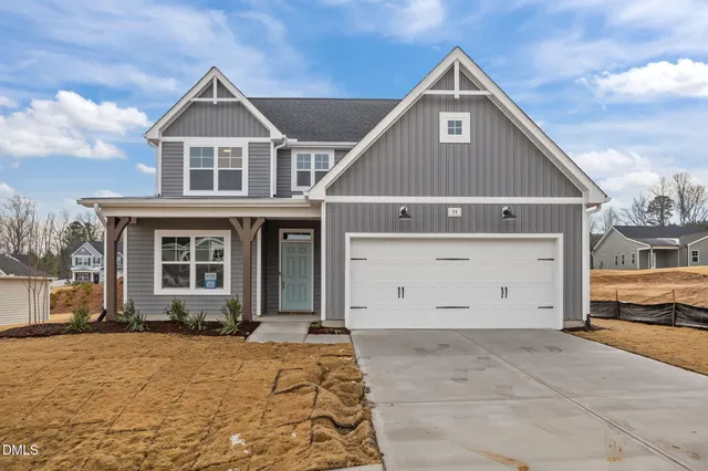 $414,951 | 55 Malbec Way, Youngsville, NC 27596