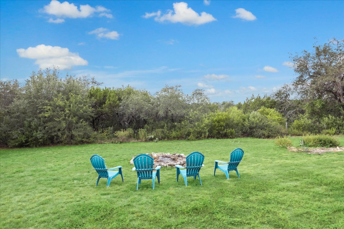 7806 Comanche Trail Leander, TX 78641 - Photo 29 of 32 a view of an outdoor space and yard