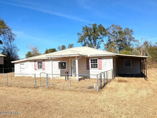 $134,900 | 15982 Ashley Shiver Road Northwest, Altha, FL 32421