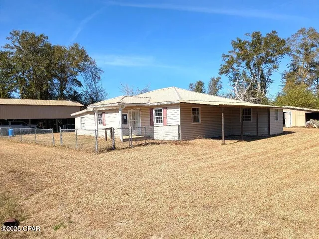 $134,900 | 15982 Ashley Shiver Road Northwest, Altha, FL 32421