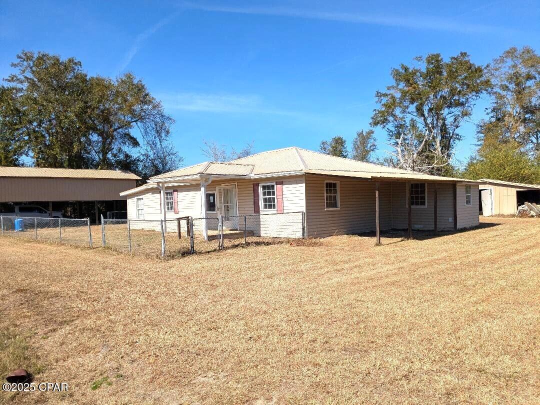 15982 Ashley Shiver Road Northwest Altha, FL 32421 - Photo 3 of 18