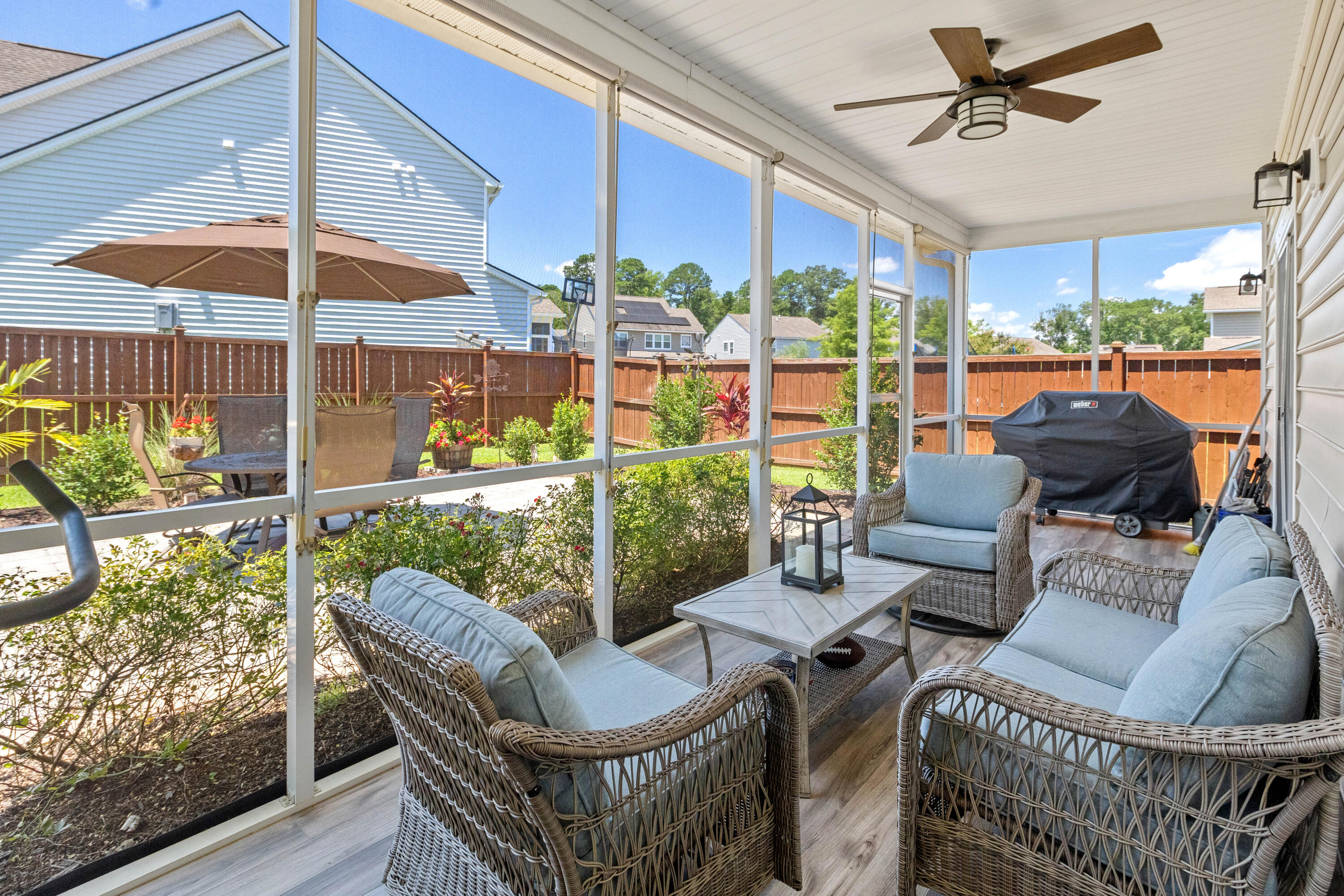 5200 Preserve Boulevard Ladson, SC 29456 - Photo 11 of 34 screened in porch