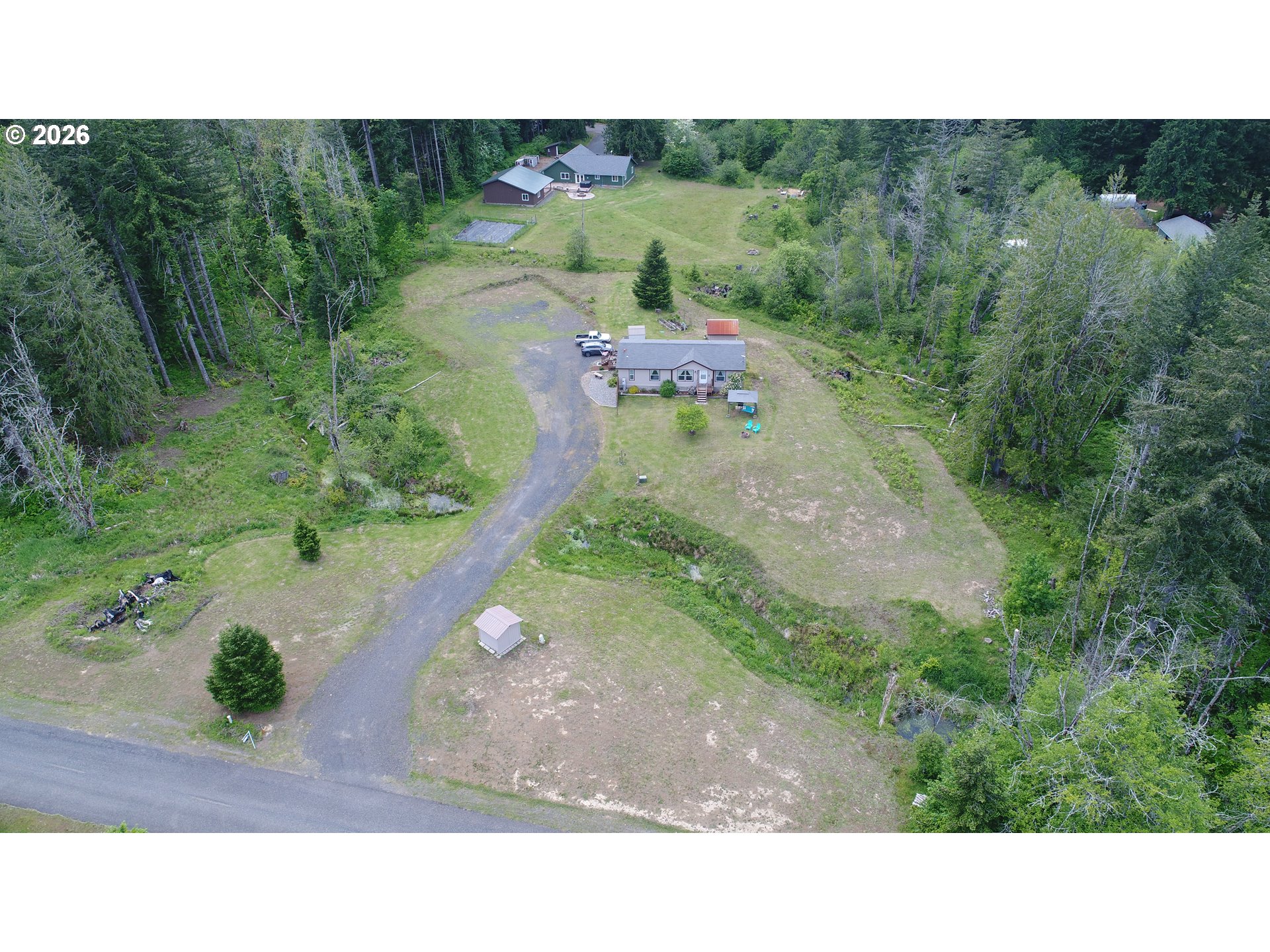 252 Blackledge Road Carson, WA 98610 - Photo 41 of 46