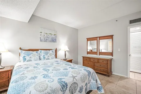 a room with furniture and a window