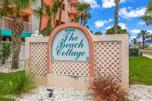 $800,000 | 18400 Gulf Boulevard, Unit 1512, Indian Shores, FL 33785