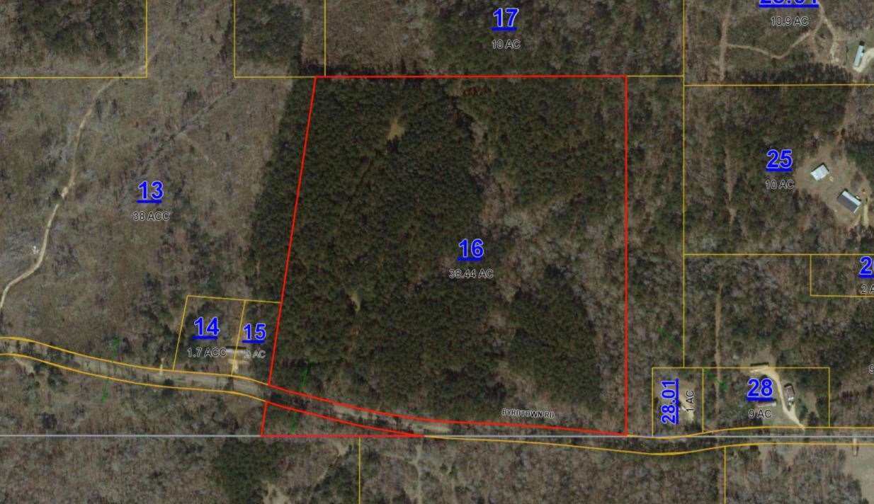 0 Byrdtown Road Hazlehurst, MS 39083 - Photo 10 of 12 Photo 10