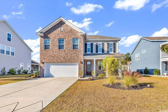 $464,900 | 3404 Moss Bridge Lane, Myrtle Beach, SC 29579