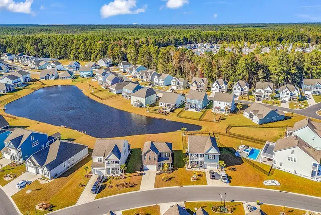 $464,900 | 3404 Moss Bridge Lane, Myrtle Beach, SC 29579