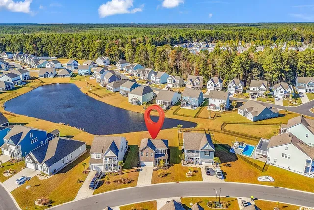 $464,900 | 3404 Moss Bridge Lane, Myrtle Beach, SC 29579