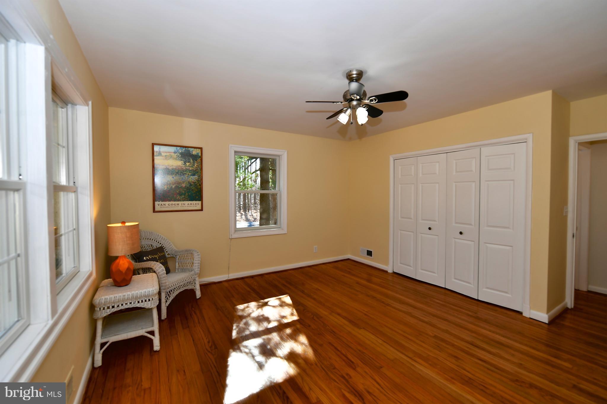 16528 Dubbs Road Sparks, MD 21152 - Photo 11 of 30 BR#1-Large Light-Filled First Floor Front Bedroom