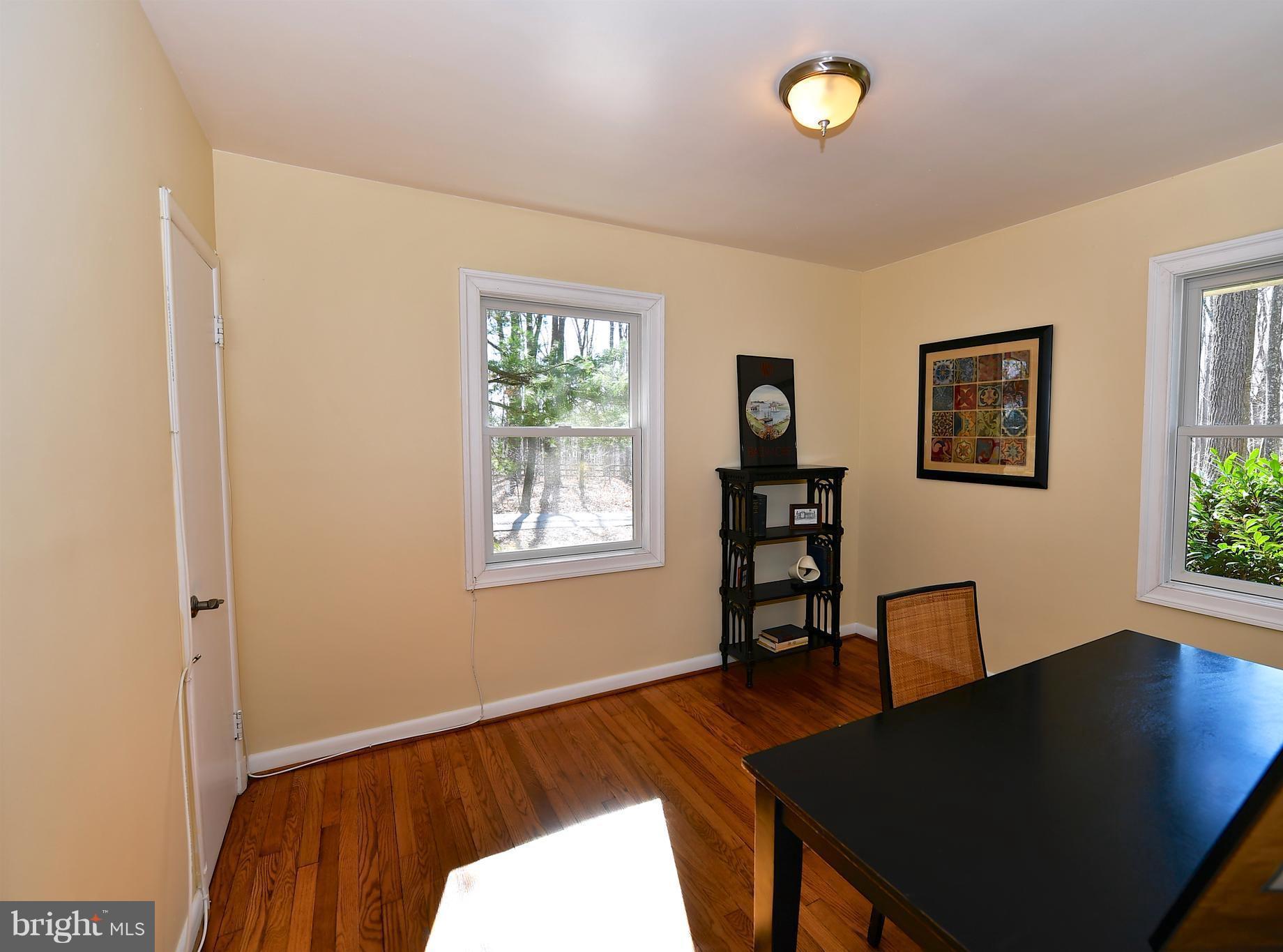16528 Dubbs Road Sparks, MD 21152 - Photo 13 of 30 BR#2/Office-Large First Floor Rear BR w/2 Closets