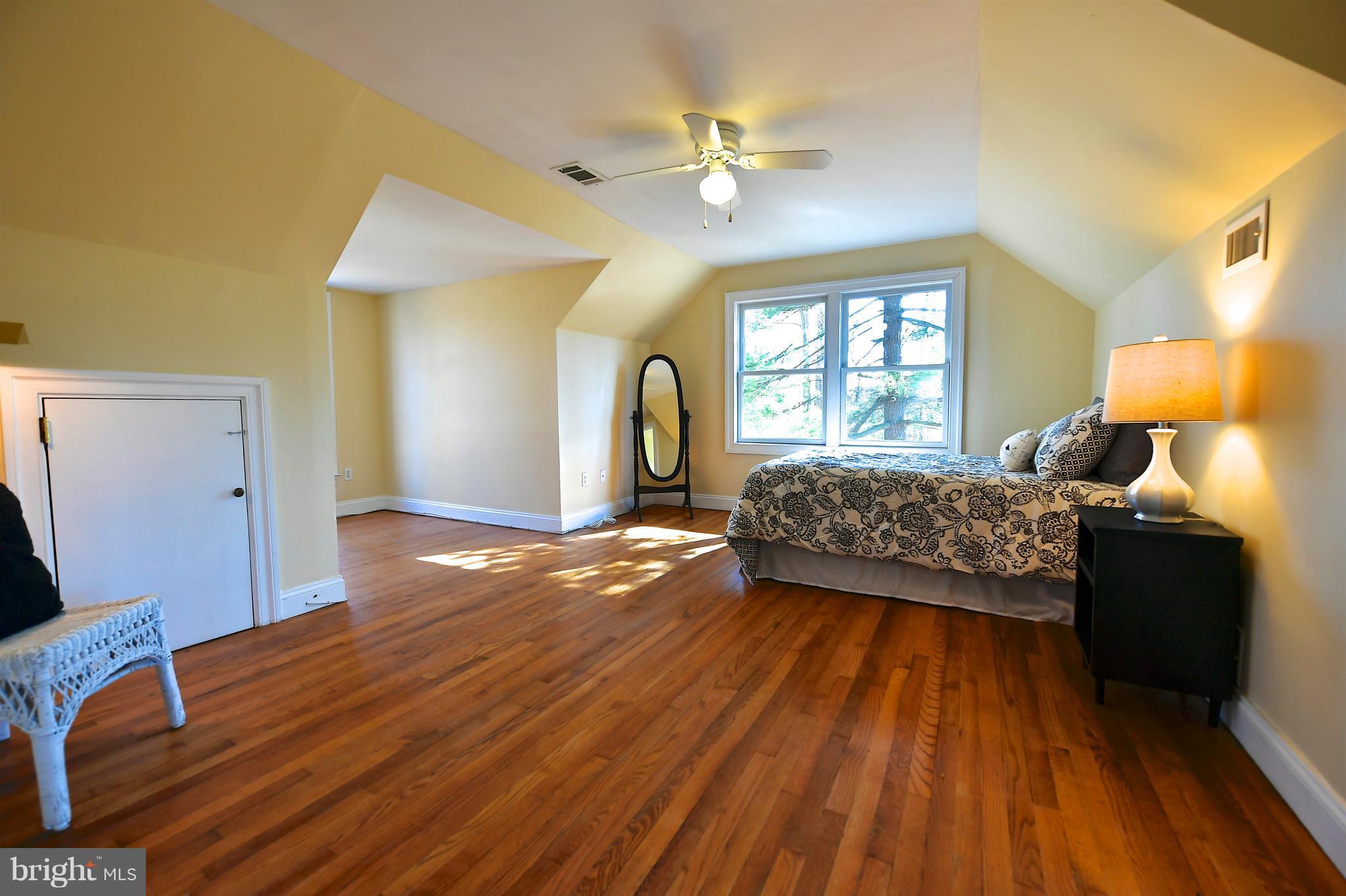 16528 Dubbs Road Sparks, MD 21152 - Photo 17 of 30 BR#3-Upper Level Light-Filled w/Attic Access