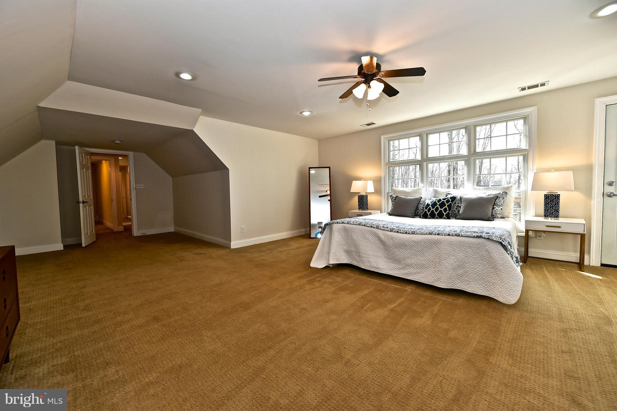 16528 Dubbs Road Sparks, MD 21152 - Photo 22 of 30 Master BR-BR#4-You won't Believe all the Space!