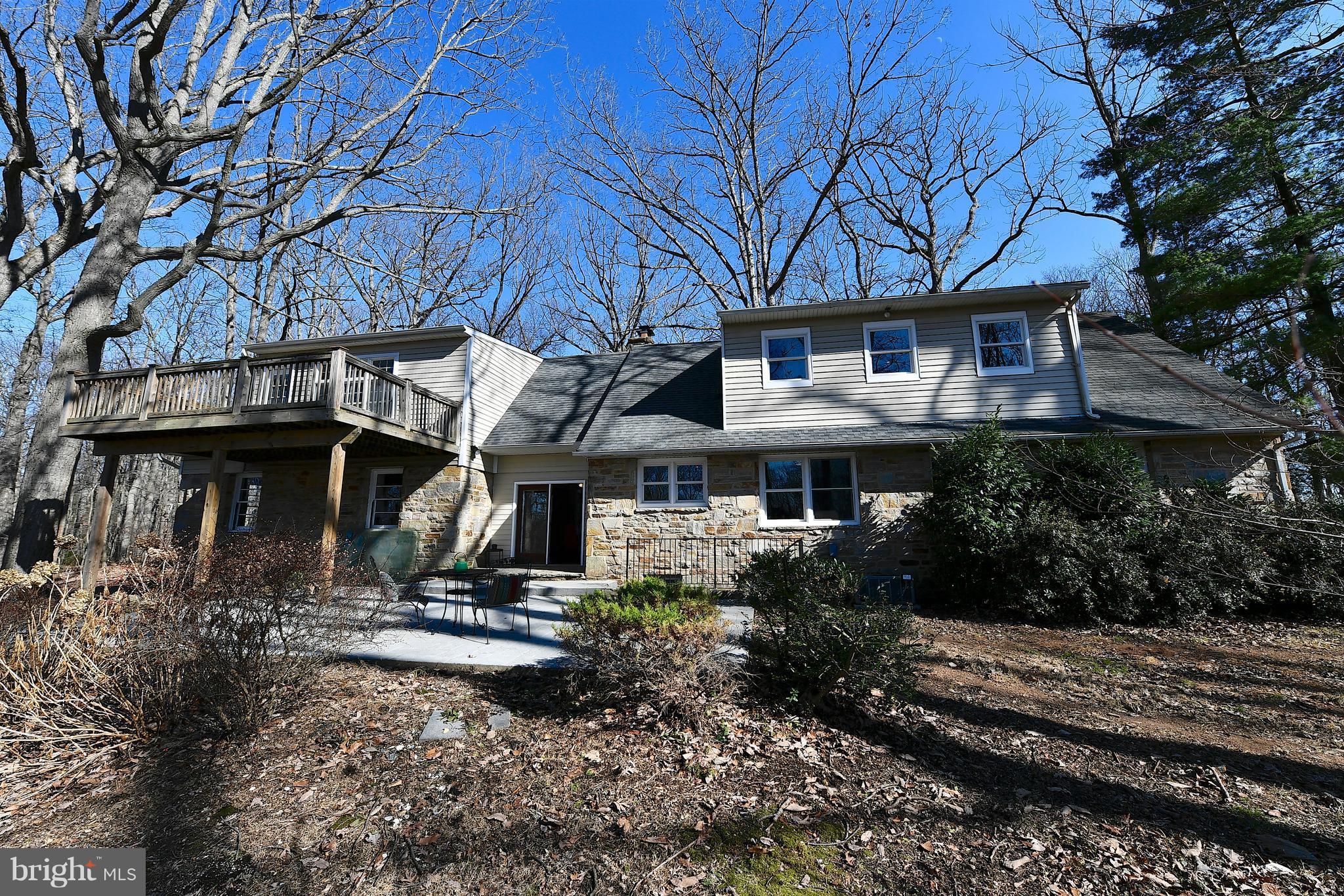 16528 Dubbs Road Sparks, MD 21152 - Photo 29 of 30 Wonderful Wooded Lot w/ Patio & Upper Deck