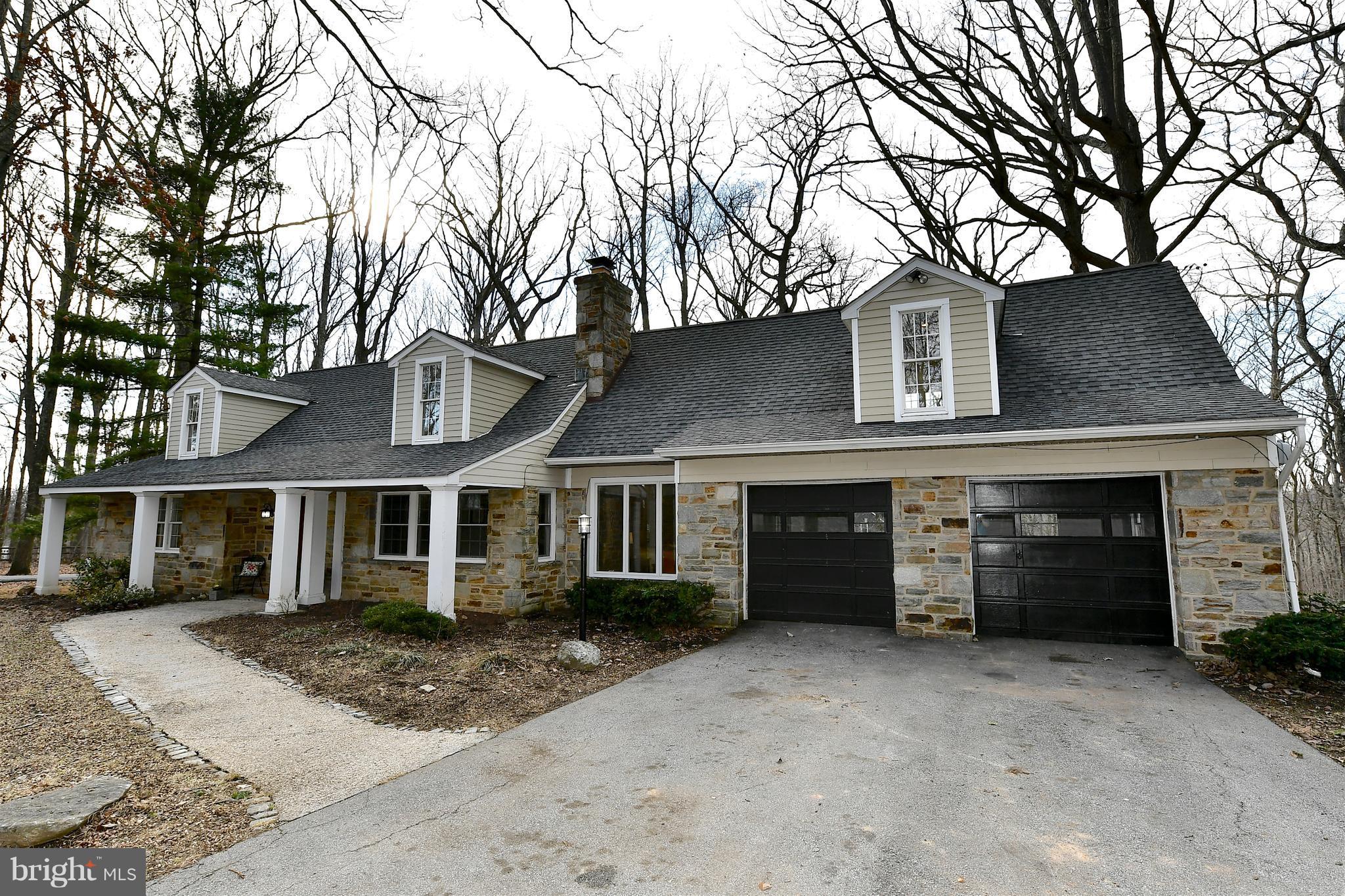 16528 Dubbs Road Sparks, MD 21152 - Photo 30 of 30 Lots of Parking, Basketball Hoop, Covered Entry