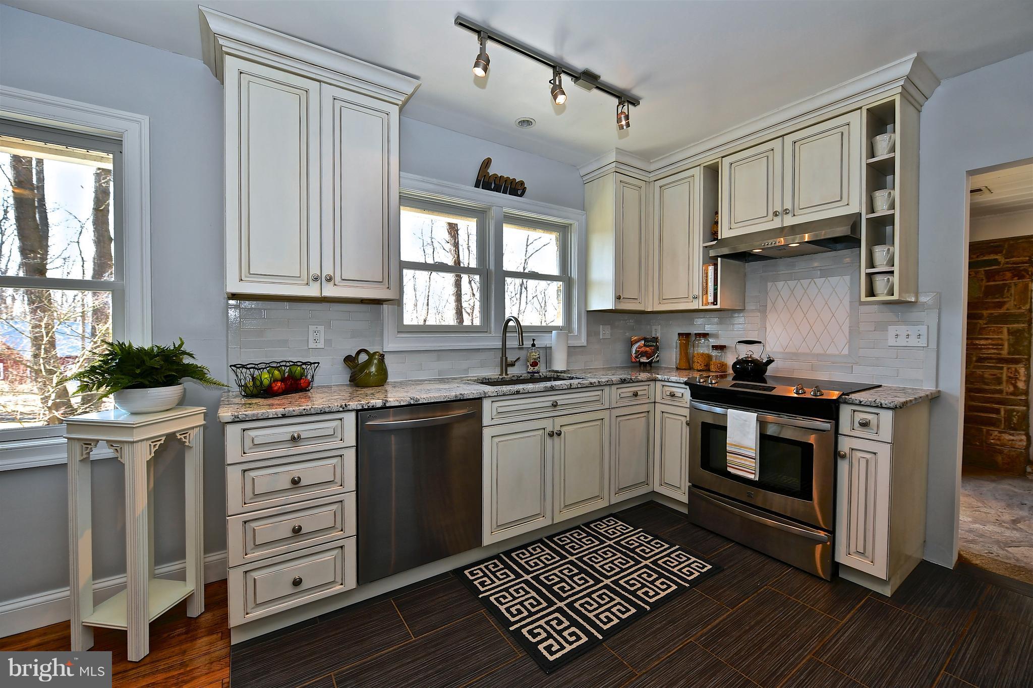 16528 Dubbs Road Sparks, MD 21152 - Photo 7 of 30 Updated Kitchen Cabinets & Flooring