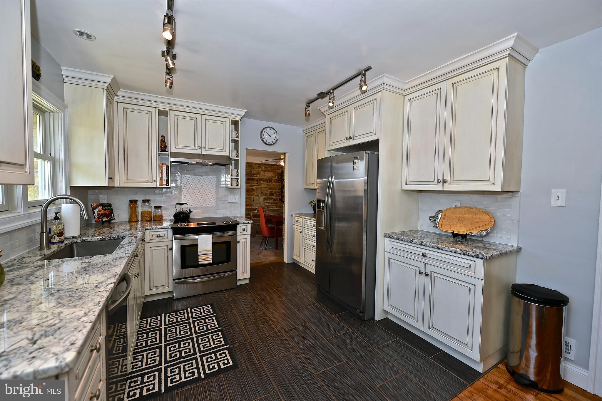 16528 Dubbs Road Sparks, MD 21152 - Photo 8 of 30 Granite Counters, Ample Storage, Stainless Appls.