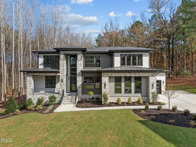 $1,450,000 | 8208 Mary Claire Lane, Wake Forest, NC 27587