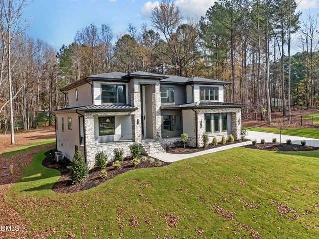 $1,450,000 | 8208 Mary Claire Lane, Wake Forest, NC 27587